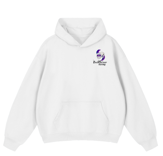 Pit Crew Hoodie