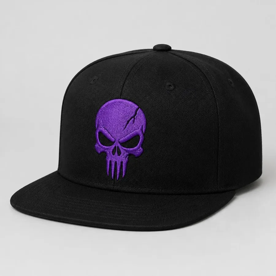 Snapback Cap