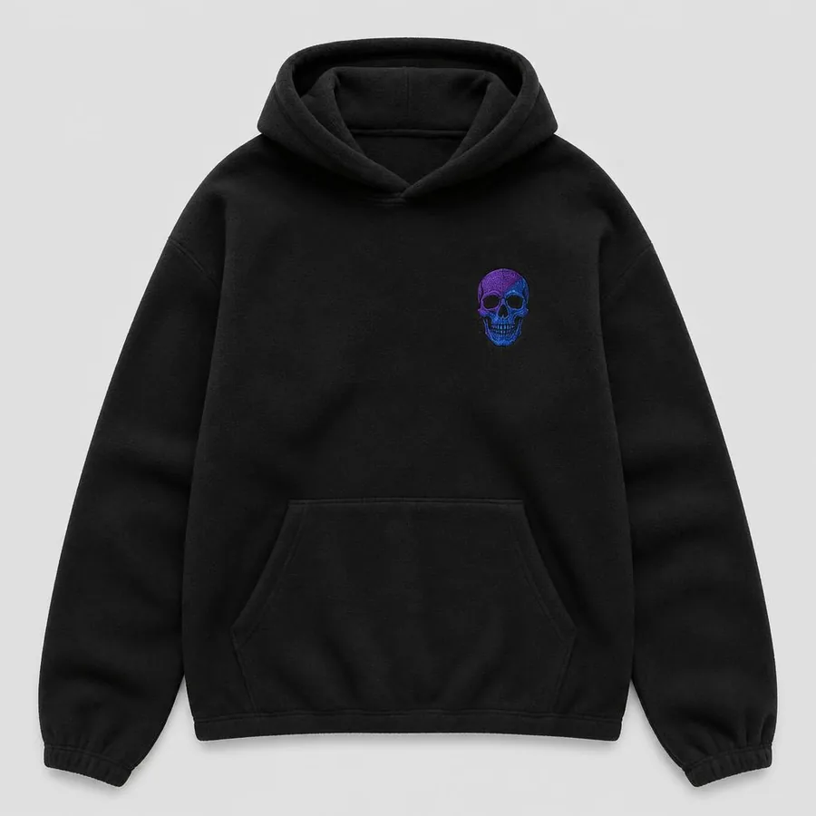 Pit Crew Hoodie
